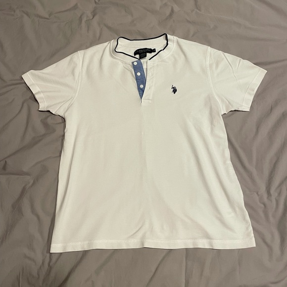 Polo Ralph Lauren Henley T-Shirt - Men’s L - Picture 2 of 4